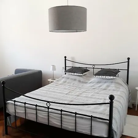 Augustus App Apartman