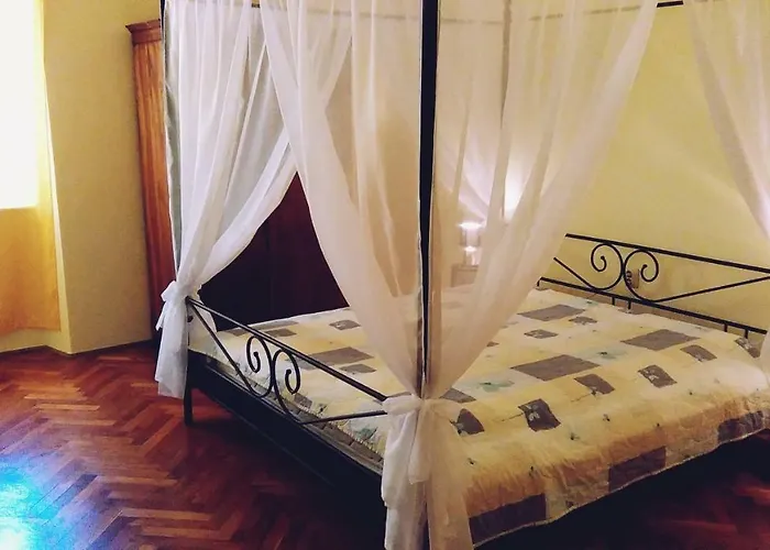 Appartement Augustus App *