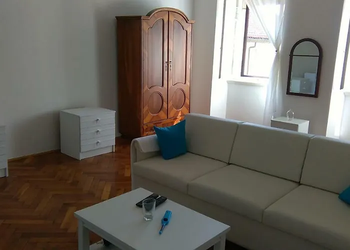 Augustus App Appartement Pula
